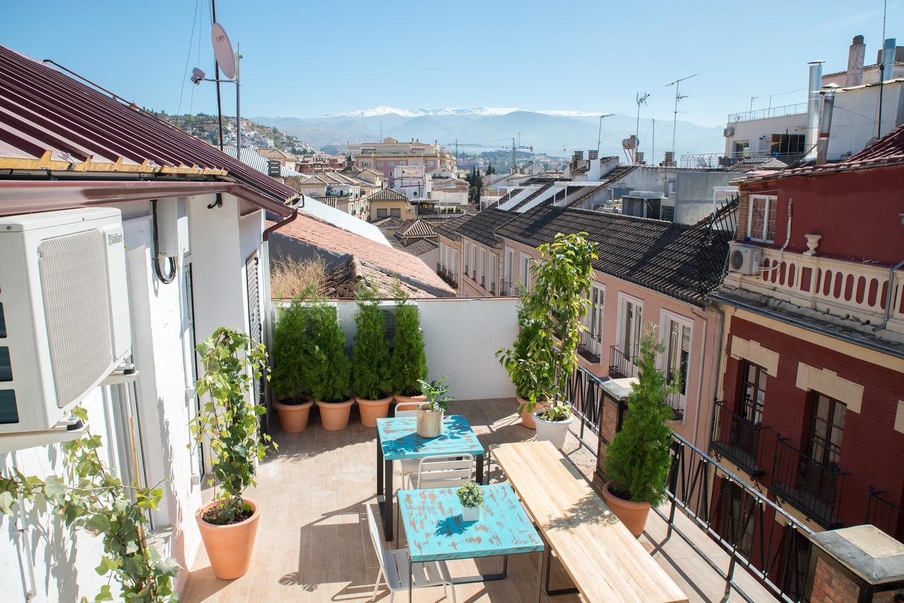 Navas Suites Appartamento Granada